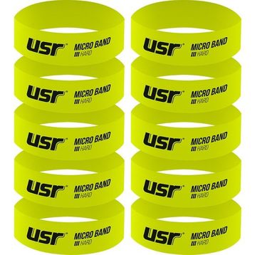 USR MBS203 10'lu Yüksek Sert Micro Hip Band Seti