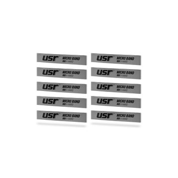 USR MBS204 10'lu X-Sert Micro Hip Band Seti