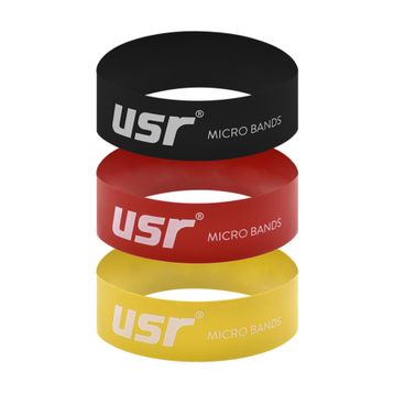 USR MBS3 3'lü Micro Bant Seti