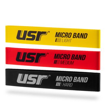 USR MBS31 3 lü Micro Hip Band Seti