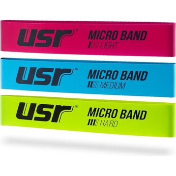USR MBS31 3 lü Micro Hip Band Seti