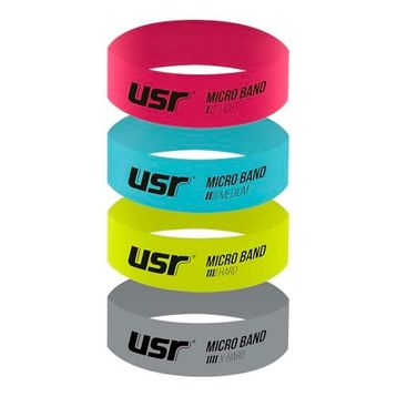 USR MBS41 4'lü Micro Hip Band Seti