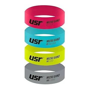 USR MBS41 4'lü Micro Hip Band Seti