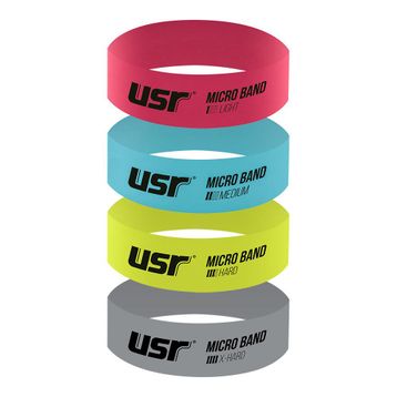 USR MBS41 4'lü Micro Hip Band Seti