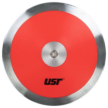 USR MD10 1 kg Thunder Atletizm Diski