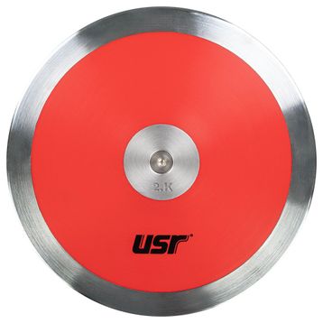 USR MD20 2 kg Thunder Atletizm Diski