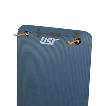USR MH14154 Pilates Mat Askısı + 6 Adet 15 mm Mavi Mat