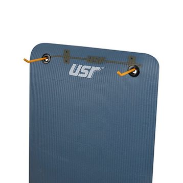 USR MH14154 Pilates Mat Askısı + 6 Adet 15 mm Mavi Mat