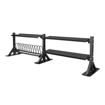 USR Miletos-A-R22 Bumper Plaka-Dambıl-Kettlebell-Wallball Rafı