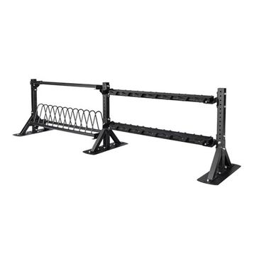 USR Miletos-C-R22 Bumper Plaka-Dambıl-Wallball Rafı