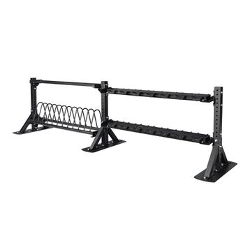 USR Miletos-C-R22 Bumper Plaka-Dambıl-Wallball Rafı