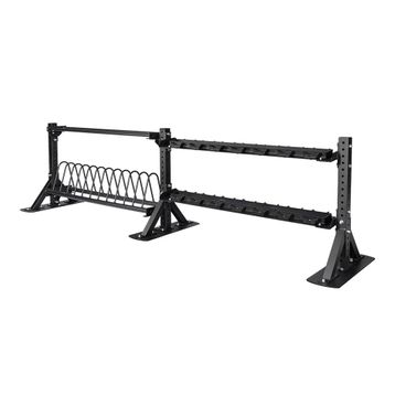 USR Miletos-C-R22 Bumper Plaka-Dambıl-Wallball Rafı