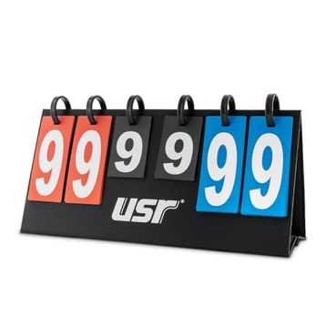 USR MTS10 Masa Tenisi Skorbord
