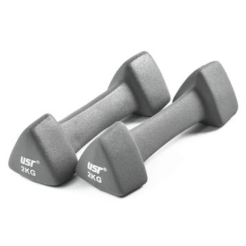 USR ND202 2x2 kg Neopren Dambıl