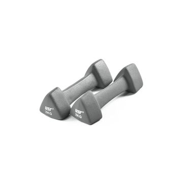 USR ND202 2x2 kg Neopren Dambıl