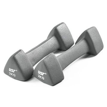 USR ND202 2x2 kg Neopren Dambıl
