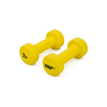 USR ND202 2x2 kg Neopren Dambıl