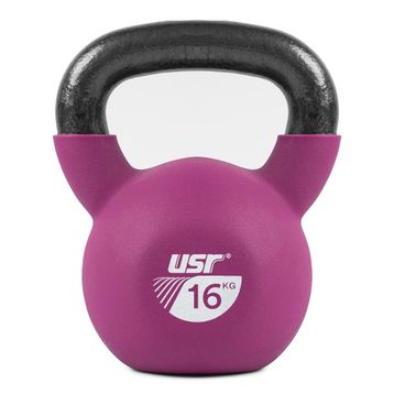 USR NK16 16 kg Neopren Kettlebell