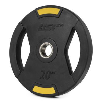 USR P200 20 kg Olimpik Plaka
