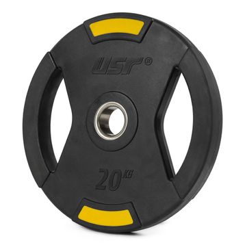 USR P200 20 kg Olimpik Plaka