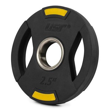 USR P25 2.5 kg Olimpik Plaka