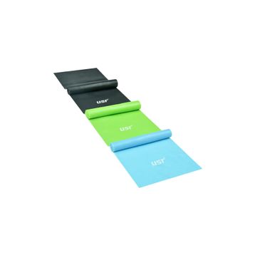 USR PBS31 3'lü Pilates Bant Set