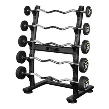 USR Priene BR50Z 5 li Z Barbell-Raf Set