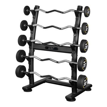 USR Priene BR50Z 5 li Z Barbell-Raf Set