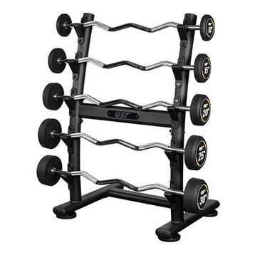 USR Priene BR50Z 5 li Z Barbell-Raf Set