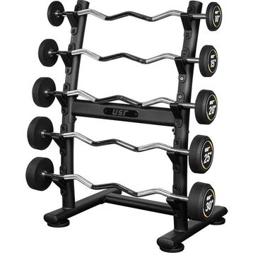 USR Priene BR50Z 5 li Z Barbell-Raf Set