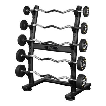 USR Priene BR50Z 5 li Z Barbell-Raf Set