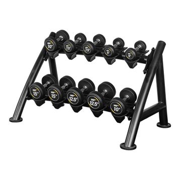 USR Priene DR210D 100 kg Dambıl-Raf Set