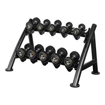 USR Priene DR210D 100 kg Dambıl-Raf Set