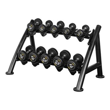 USR Priene DR210D 100 kg Dambıl-Raf Set