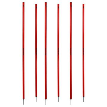 USR Pro 32CDK Kırmızı Çivili Slalom Takımı