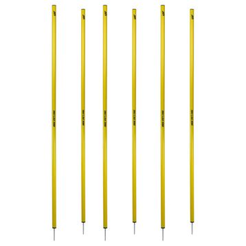 USR Pro 32CDS Sarı Çivili Slalom Takımı