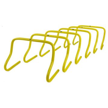USR Pro PE30S Sarı 6'lı 30 cm Engel Seti