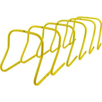 USR Pro PE45S Sarı 6'lı 45 cm Engel Seti