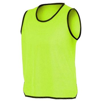 USR Sarı 10'lu Fileli Küçük Boy Antrenman Yeleği