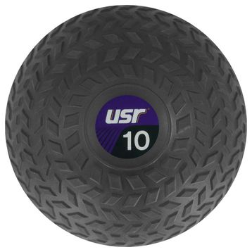 Usr SB10 10 kg Zıplamayan Sağlık Topu-Slam Ball