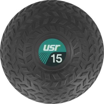 Usr SB15 15 kg Zıplamayan Sağlık Topu-slam Ball