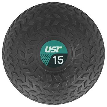 Usr SB15 15 kg Zıplamayan Sağlık Topu-slam Ball