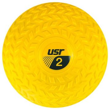 Usr SB2 2 kg Zıplamayan Sağlık Topu-Slam Ball