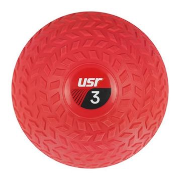 USR SB3 3 kg Zıplamayan Sağlık Topu-Slam Ball