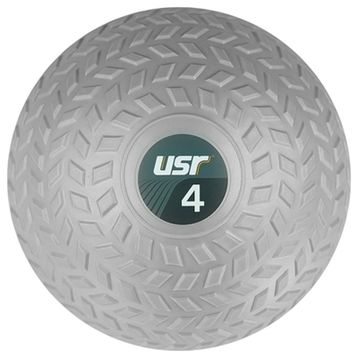 USR SB4 4 kg Zıplamayan Sağlık Topu-Slam Ball