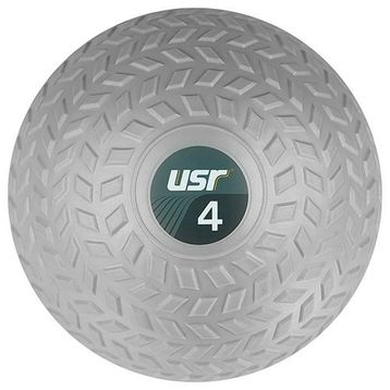 USR SB4 4 kg Zıplamayan Sağlık Topu-Slam Ball