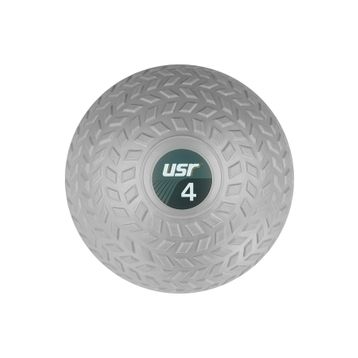 USR SB4 4 kg Zıplamayan Sağlık Topu-Slam Ball