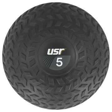 USR SB5 5 kg Zıplamayan Sağlık Topu-Slam Ball