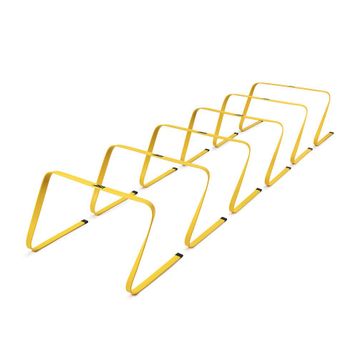 USR SE30S 6'lı 30 cm Sarı Esnek Engel Seti