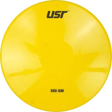 USR SFD50 500 Gr Vinyl Atletizm Diski